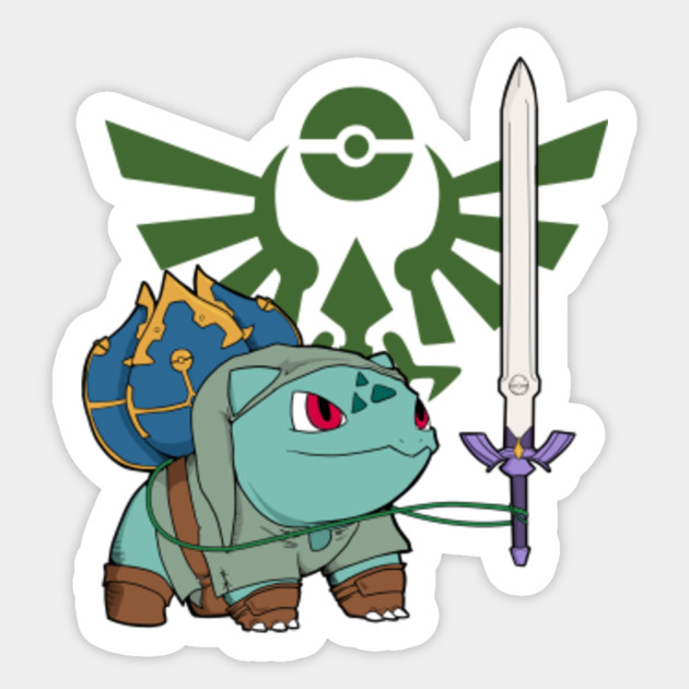Hero of Time (and grass)